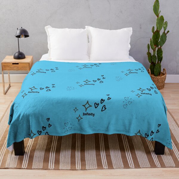 Artikelvorschau, Infinite Jay - Blue entworfen und verkauft von 743Designs.
