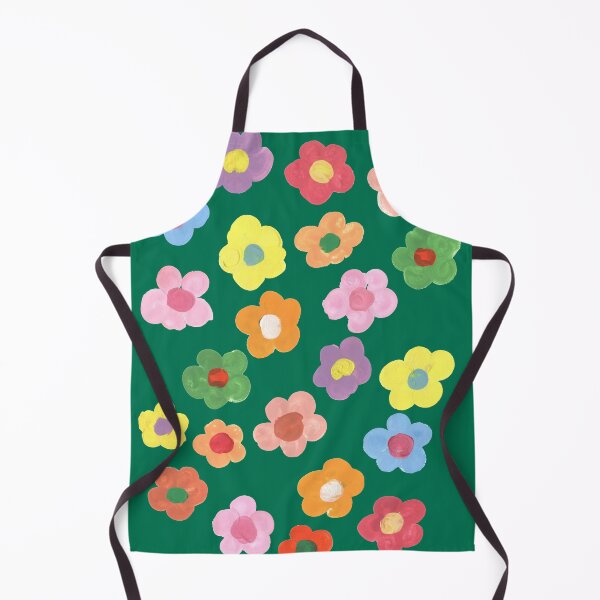 Item preview, Rainbow daisies! designed and sold by aniazwaradesign.