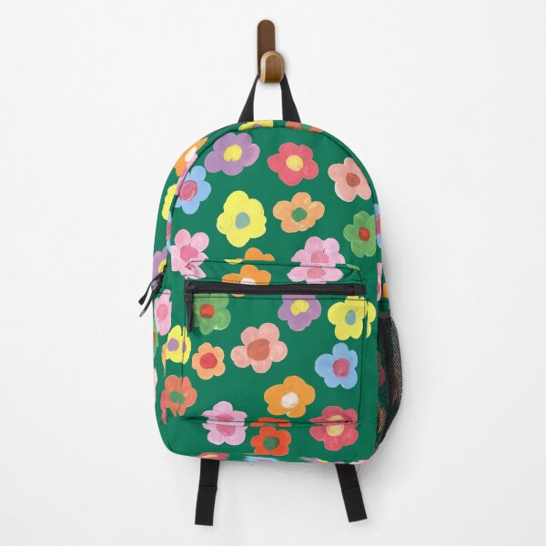 Item preview, Rainbow daisies! designed and sold by aniazwaradesign.