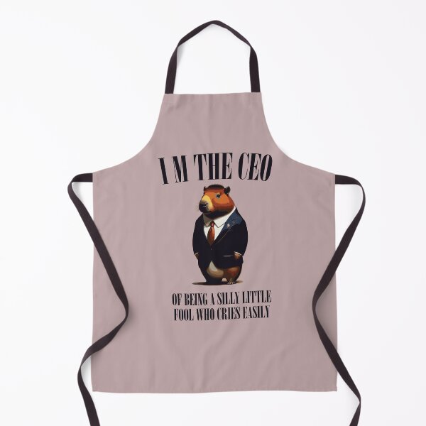 Item preview, I m the ceo of being a silly little fool who cries easily designed and sold by MehdiRA.
