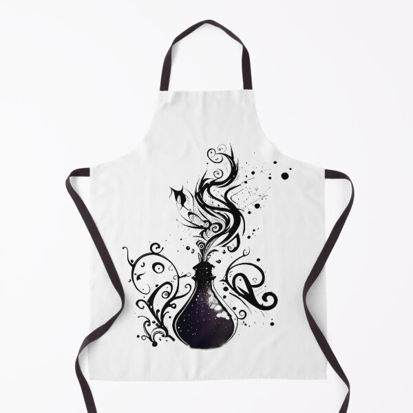 Item preview, Tribal Tattoo Magic Potion designed and sold by ShadowAndSlate.