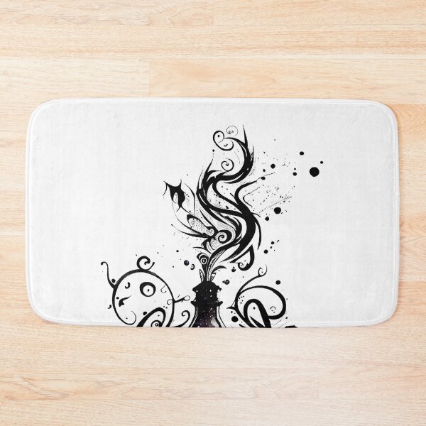 Item preview, Tribal Tattoo Magic Potion designed and sold by ShadowAndSlate.