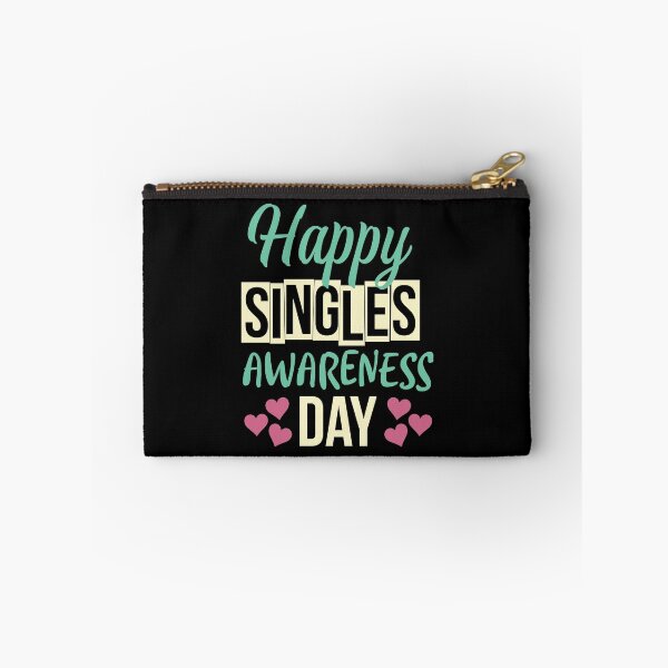 Item preview, Happy Singles Awareness Day Valentine's Day  designed and sold by BUBLTEES.