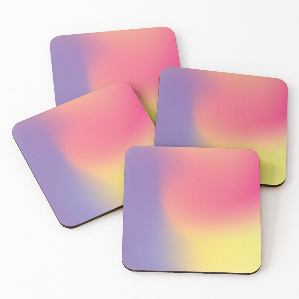 Item preview, Coasters (Set of 4) designed and sold by MonkStudio.