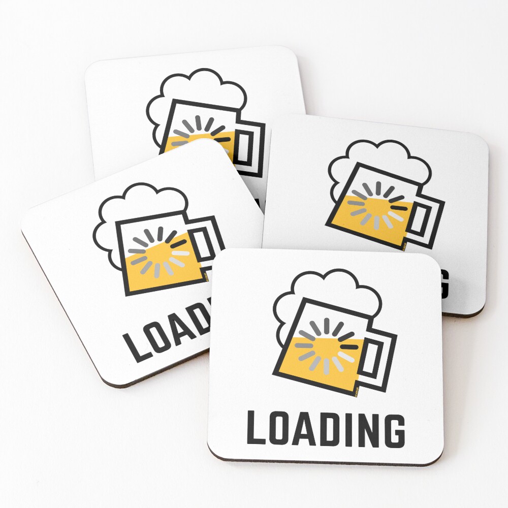 Item preview, Coasters (Set of 4) designed and sold by Roderix.