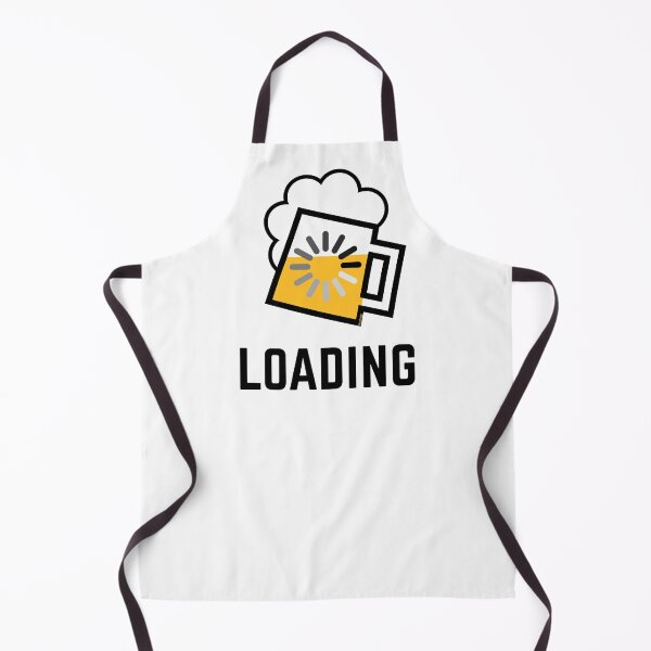 Item preview, Beer Loading (Drinking In Progress / Positive / /) designed and sold by Roderix.