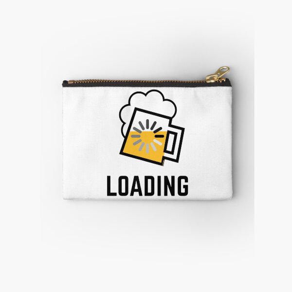 Item preview, Beer Loading (Drinking In Progress / Positive / /) designed and sold by Roderix.