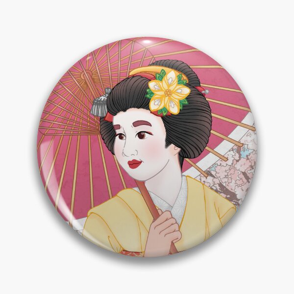 Item preview, Maiko Hanami designed and sold by Marie-Luise Fischer.