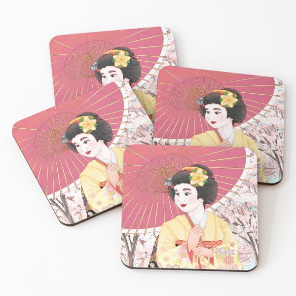 Item preview, Maiko Hanami designed and sold by Marie-Luise Fischer.