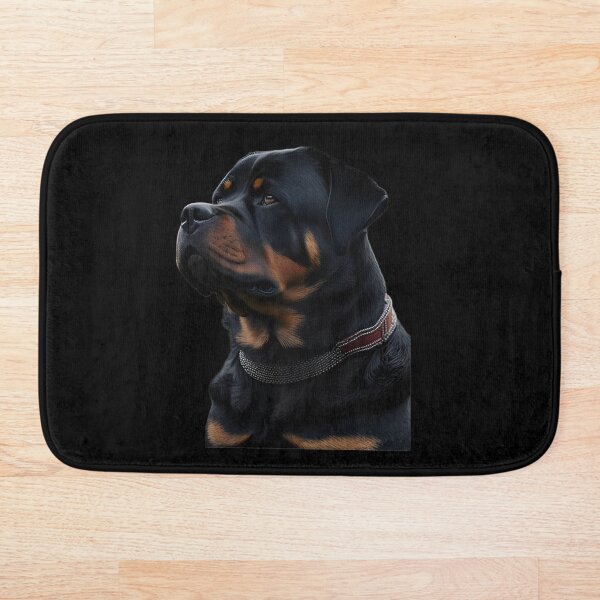 Artikelvorschau, Rottweiler Ai generiert entworfen und verkauft von Freedomink.