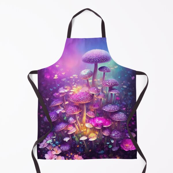 Item preview, Mushrooms and flowers, ultra-detailed designed and sold by magikman65.