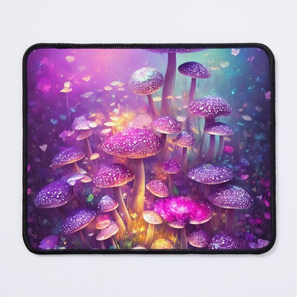Item preview, Mushrooms and flowers, ultra-detailed designed and sold by magikman65.