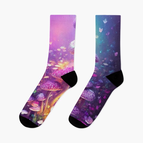 Item preview, Mushrooms and flowers, ultra-detailed designed and sold by magikman65.