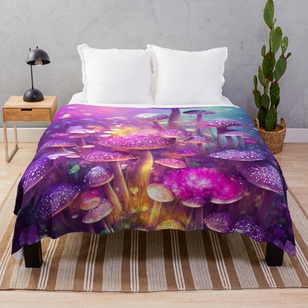 Item preview, Mushrooms and flowers, ultra-detailed designed and sold by magikman65.