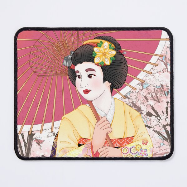 Item preview, Maiko Hanami designed and sold by Marie-Luise Fischer.