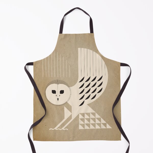 Item preview, Owl Geometric Art designed and sold by HappyDoki.