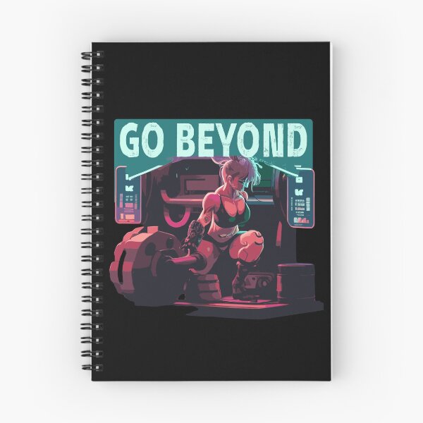 Item preview, Go Beyond designed and sold by HappyBox--.