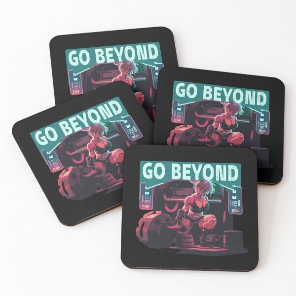 Item preview, Go Beyond designed and sold by HappyBox--.