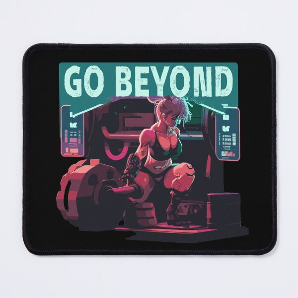Item preview, Go Beyond designed and sold by HappyBox--.