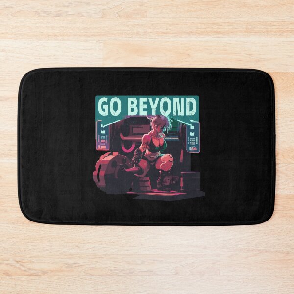 Item preview, Go Beyond designed and sold by HappyBox--.
