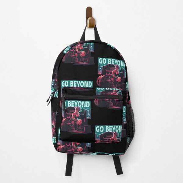 Item preview, Go Beyond designed and sold by HappyBox--.