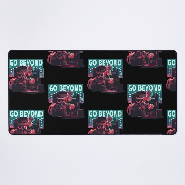 Item preview, Go Beyond designed and sold by HappyBox--.