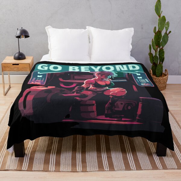 Item preview, Go Beyond designed and sold by HappyBox--.