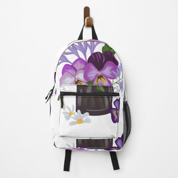 Item preview, Pansy flowers designed and sold by Artsybloom.
