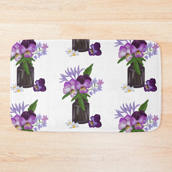 Item preview, Pansy flowers  designed and sold by Artsybloom.