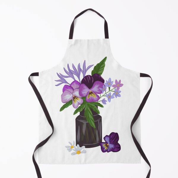 Item preview, Pansy flowers designed and sold by Artsybloom.