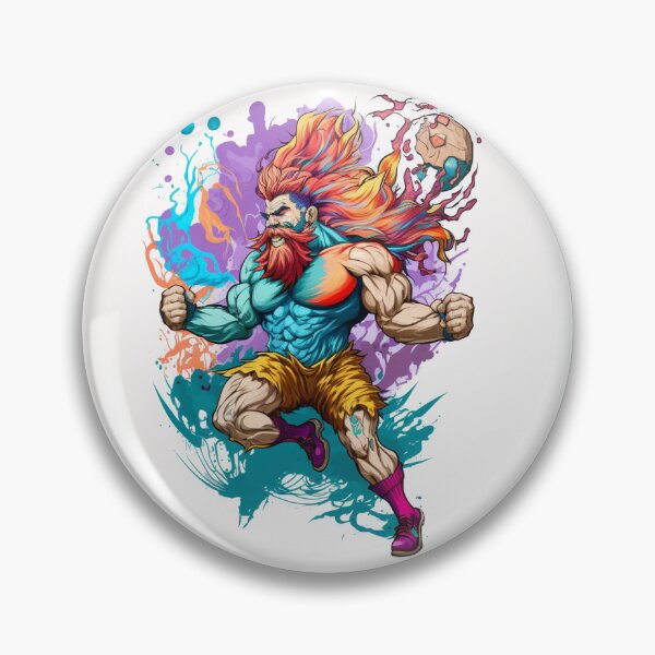 Item preview, Zeus on the Pitch: A Godly Soccer Masterpiece designed and sold by trendarmy.