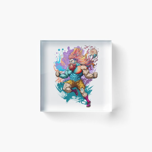 Item preview, Zeus on the Pitch: A Godly Soccer Masterpiece designed and sold by trendarmy.