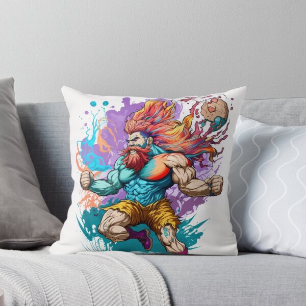 Item preview, Zeus on the Pitch: A Godly Soccer Masterpiece designed and sold by trendarmy.