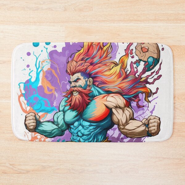 Item preview, Zeus on the Pitch: A Godly Soccer Masterpiece designed and sold by trendarmy.