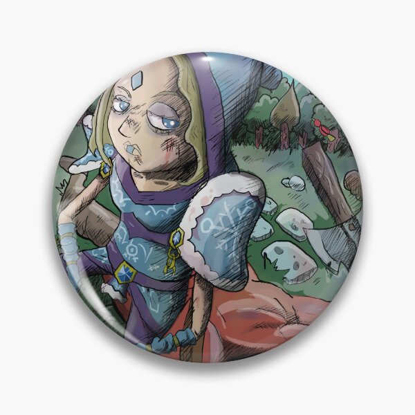 Item preview, Crystal Maiden - Dota 2 designed and sold by MaykoHGP.
