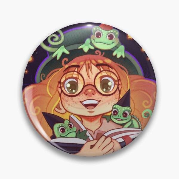 Item preview, Wizard Girl designed and sold by WahlArt1.