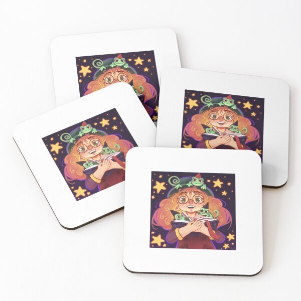 Item preview, Wizard Girl designed and sold by WahlArt1.