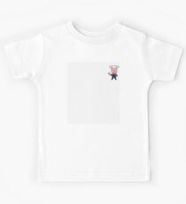 Oink Oink! Police Kids Tee