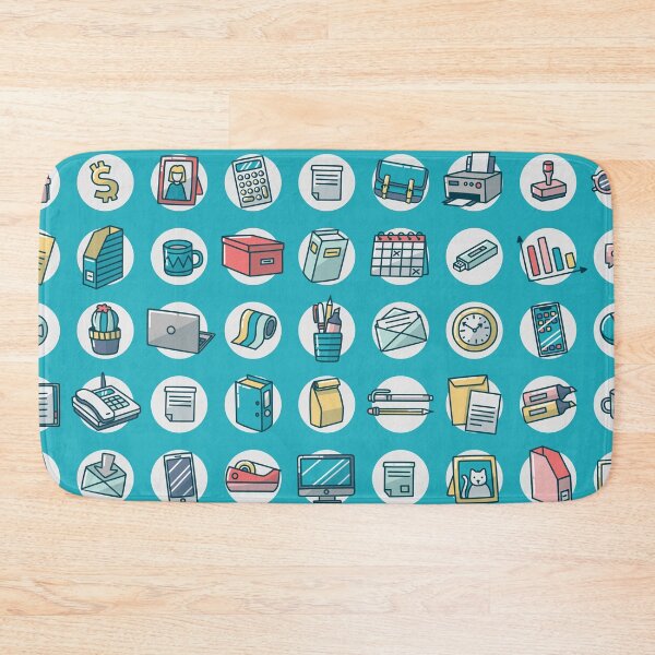 Item preview, Office designed and sold by melomania.