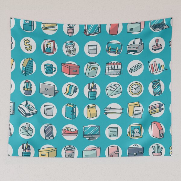 Item preview, Office designed and sold by melomania.