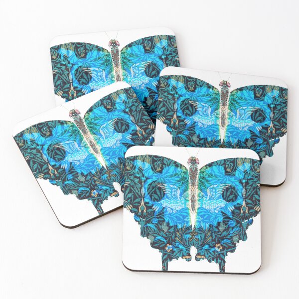 Item preview, Butterfly Blues designed and sold by Jinx Davis.