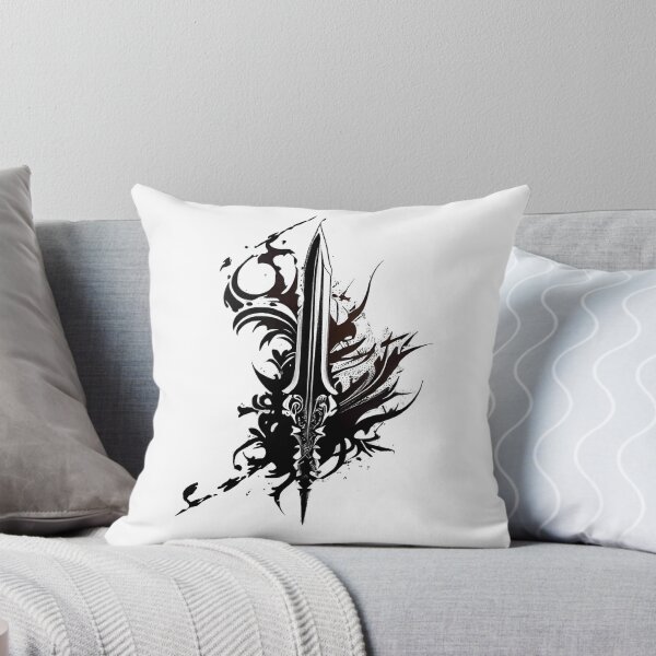 Item preview, Tribal Sword designed and sold by ShadowAndSlate.
