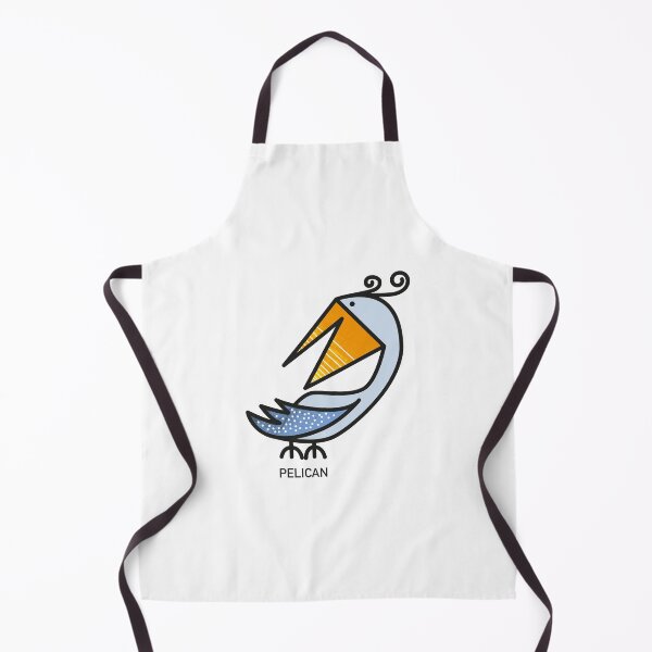 Item preview, Nice Pelican, sympathetic animal designed and sold by Silvia Vagheggi.