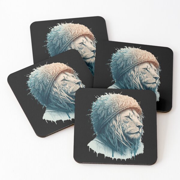 Item preview, Roaring Majesty: The Power of the Lion designed and sold by Colorful Dreams.