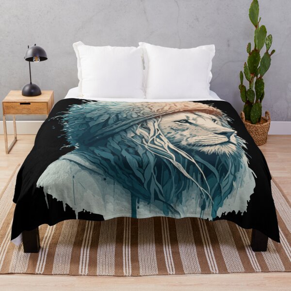 Item preview, Roaring Majesty: The Power of the Lion designed and sold by Colorful Dreams.