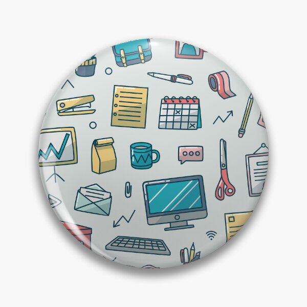 Item preview, Office designed and sold by melomania.
