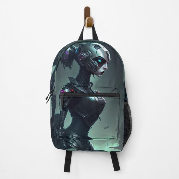 Item preview, Futuristic Gothic Robot designed and sold by BiancaDPetals.