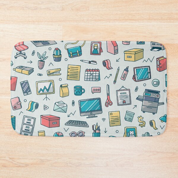 Item preview, Office designed and sold by melomania.