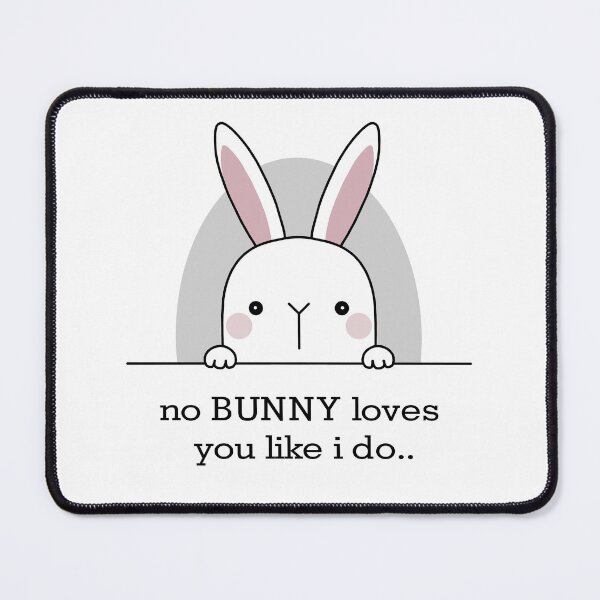 Item preview, bunny love designed and sold by Wear D' Art.
