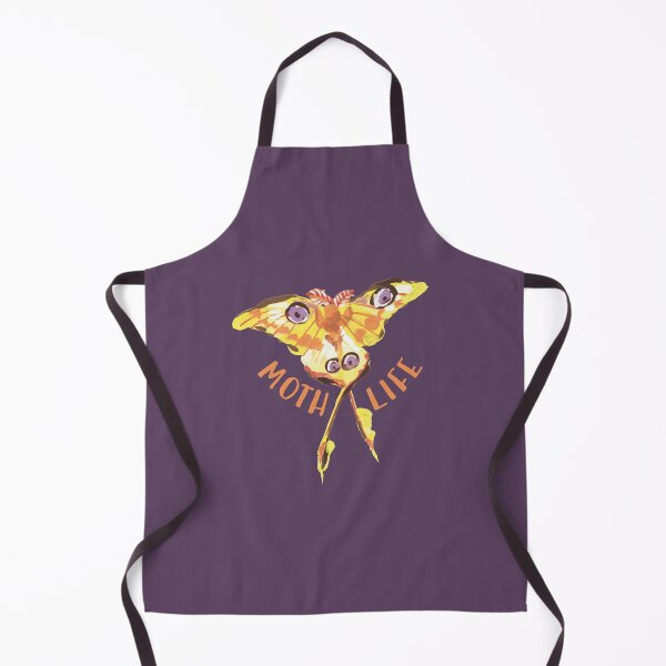 Item preview, Yellow moth life. designed and sold by aniazwaradesign.